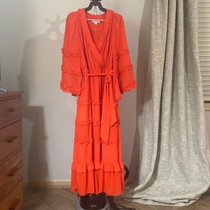 Alexis for Target maxi dress